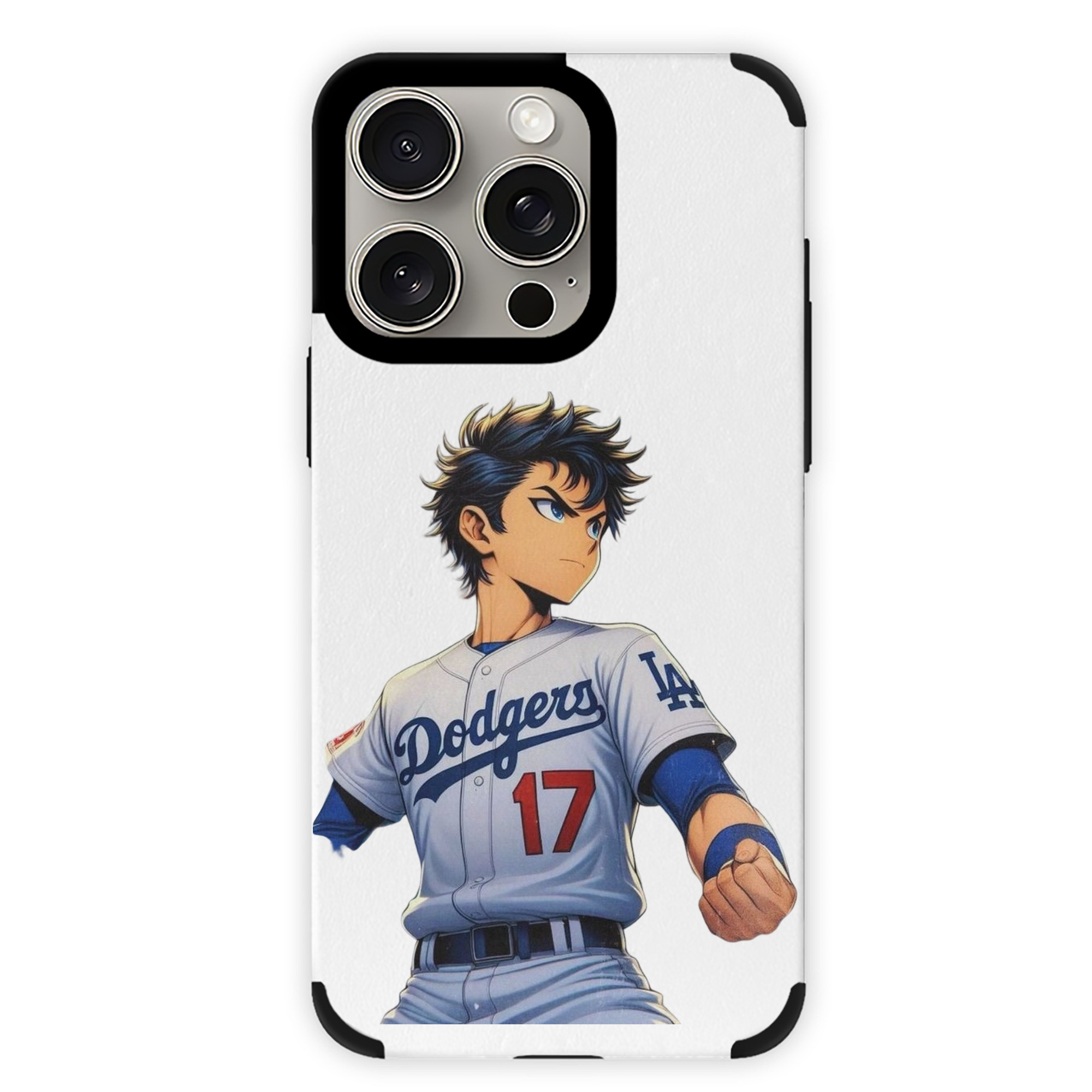  IPhone 15 Pro Max PU Leather Case – Soft Lining, 360° Protection – Precise Fit, 3D Buttons, Easy Charging – Anti-Yellowing, Easy To Clean