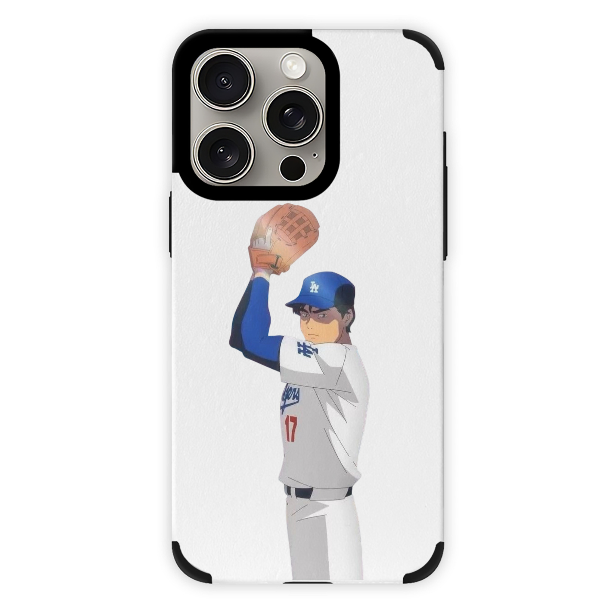  IPhone 15 Pro Max PU Leather Case – Soft Lining, 360° Protection – Precise Fit, 3D Buttons, Easy Charging – Anti-Yellowing, Easy To Clean