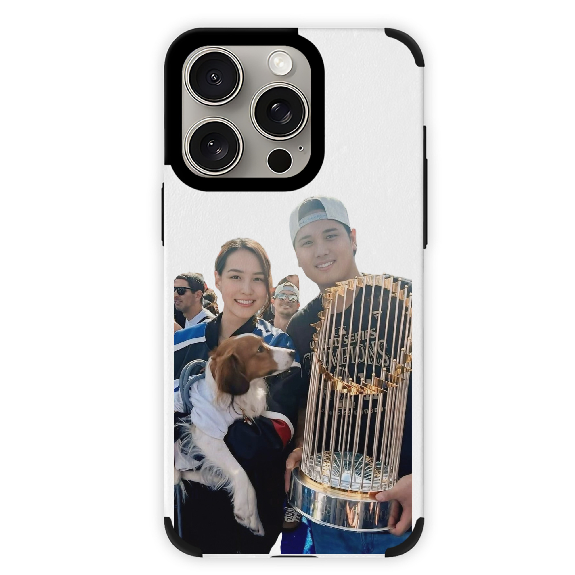  IPhone 15 Pro Max PU Leather Case – Soft Lining, 360° Protection – Precise Fit, 3D Buttons, Easy Charging – Anti-Yellowing, Easy To Clean