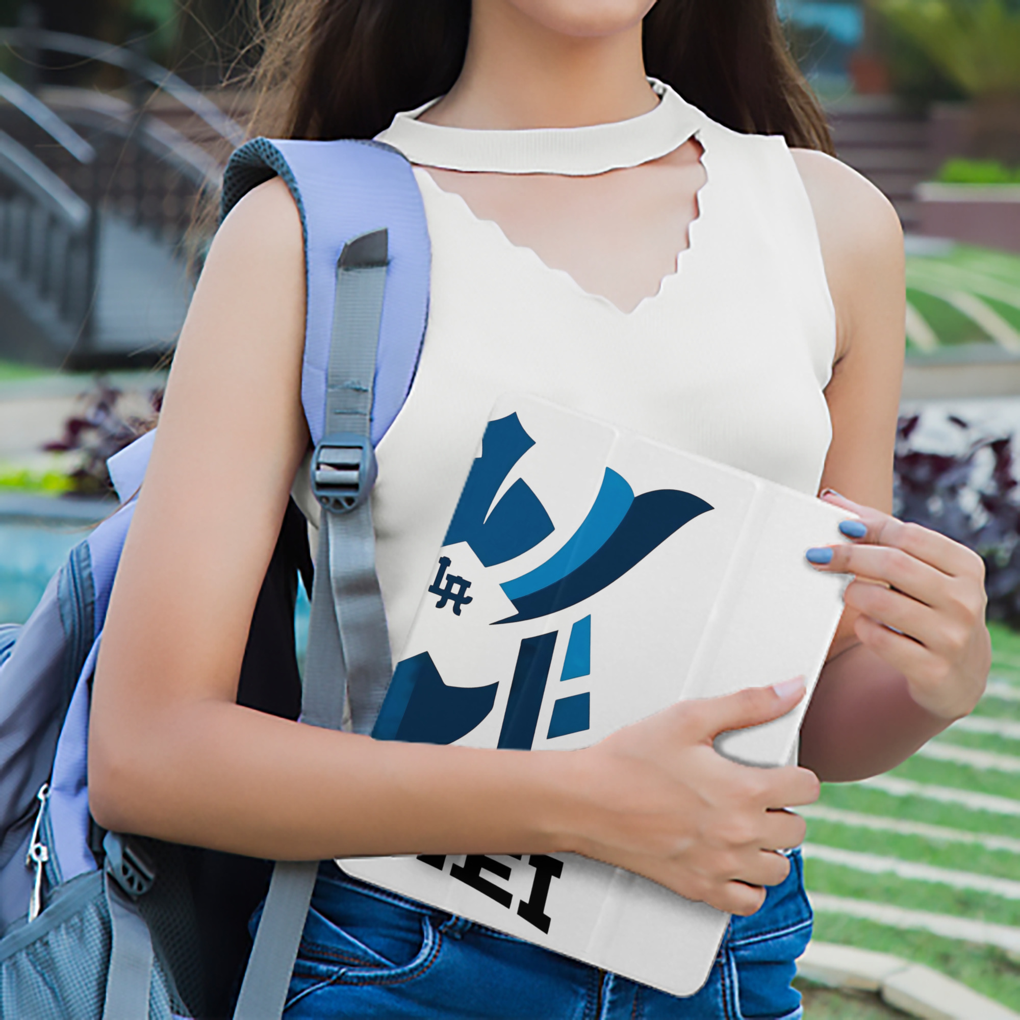  IPad Book-Style Case With Pencil Slot – Slim PU & TPU Cover – Full Protection, Precise Fit, Water & Scratch Resistant