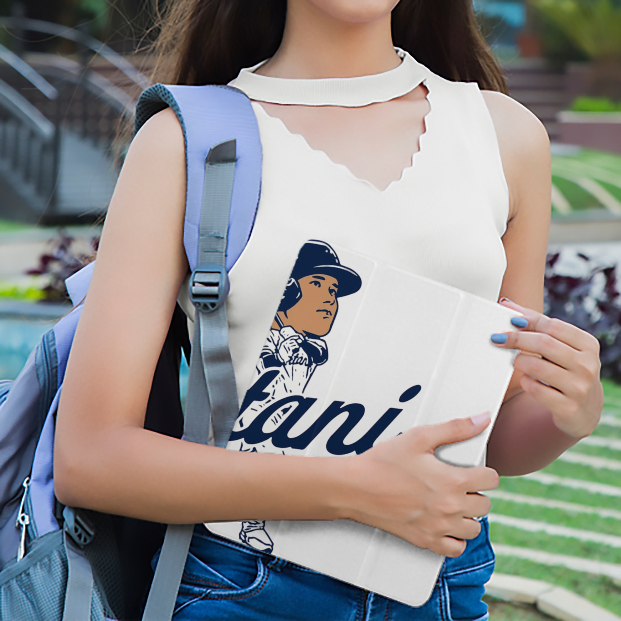  IPad Book-Style Case With Pencil Slot – Slim PU & TPU Cover – Full Protection, Precise Fit, Water & Scratch Resistant