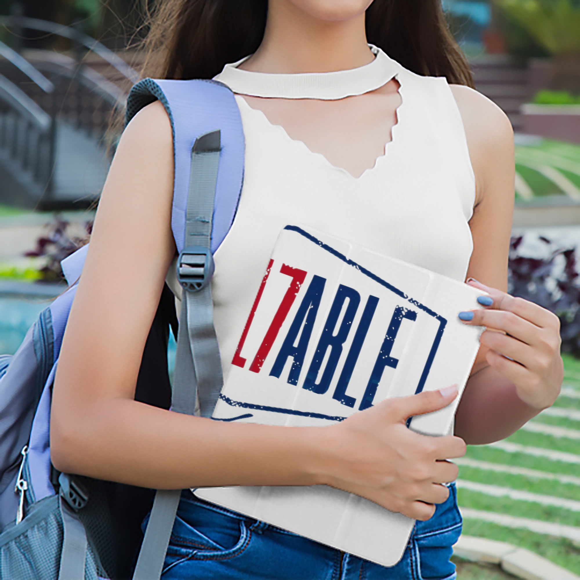  IPad Book-Style Case With Pencil Slot – Slim PU & TPU Cover – Full Protection, Precise Fit, Water & Scratch Resistant