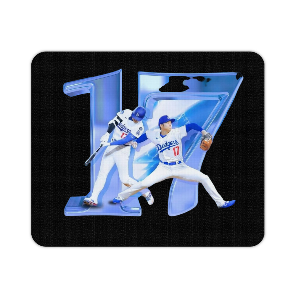  Durable Rubber Mouse Pad With Stitched Edges, Waterproof, Non-Slip Surface, Ultra-Thin Design For Gaming, Office