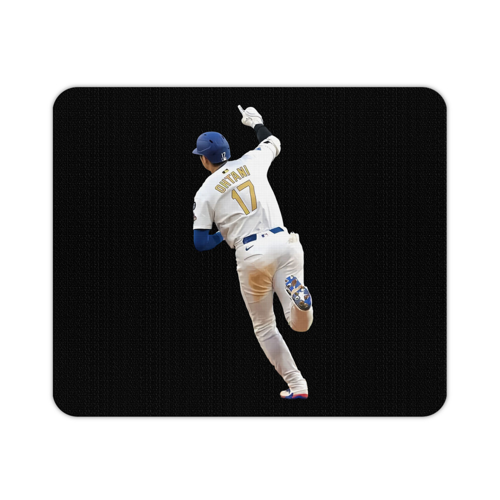  Durable Rubber Mouse Pad With Stitched Edges, Waterproof, Non-Slip Surface, Ultra-Thin Design For Gaming, Office