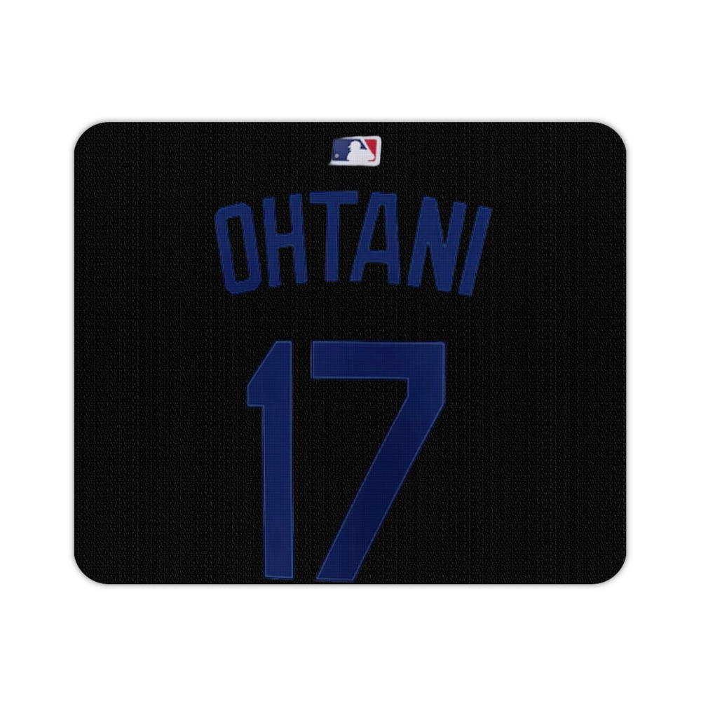  Durable Rubber Mouse Pad With Stitched Edges, Waterproof, Non-Slip Surface, Ultra-Thin Design For Gaming, Office