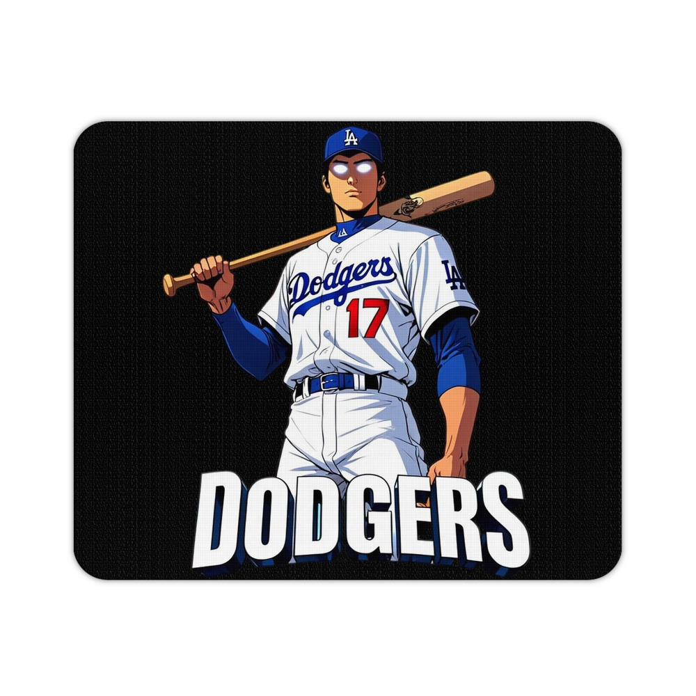  Durable Rubber Mouse Pad With Stitched Edges, Waterproof, Non-Slip Surface, Ultra-Thin Design For Gaming, Office