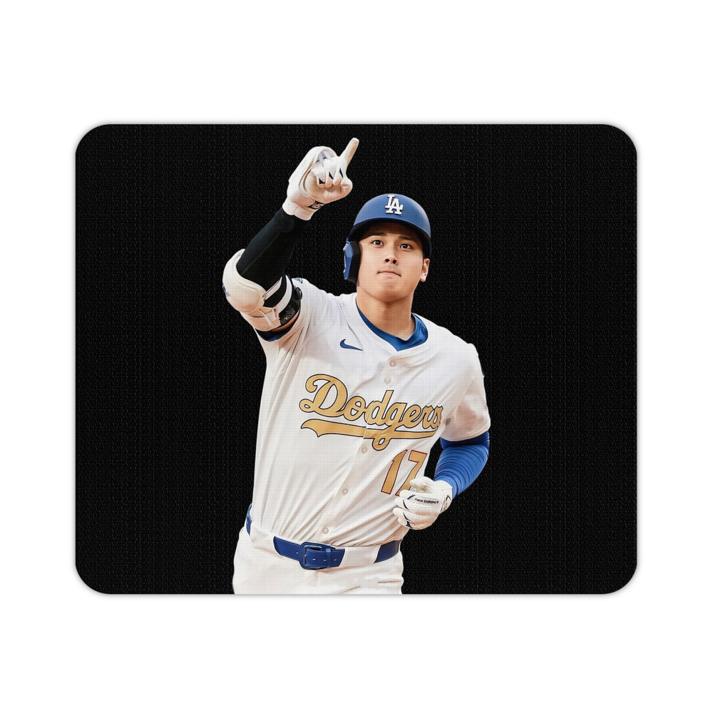  Durable Rubber Mouse Pad With Stitched Edges, Waterproof, Non-Slip Surface, Ultra-Thin Design For Gaming, Office