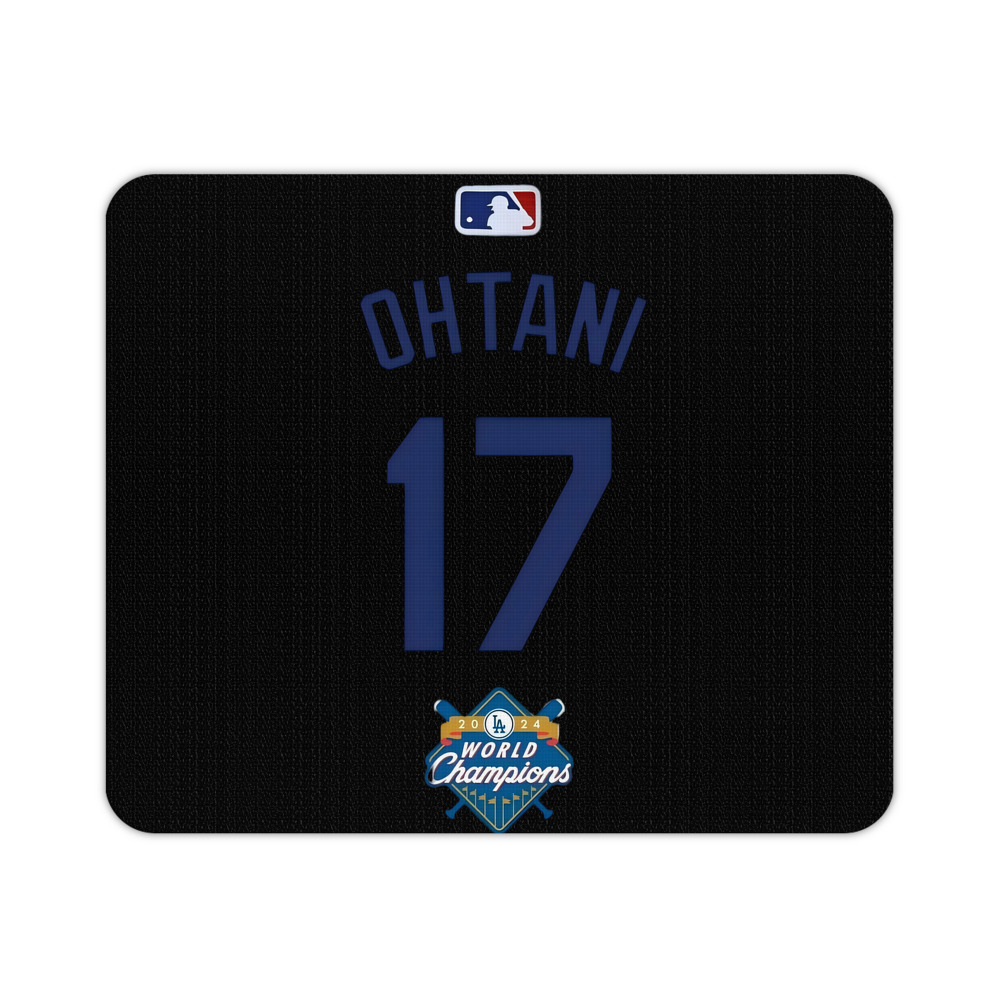  Durable Rubber Mouse Pad With Stitched Edges, Waterproof, Non-Slip Surface, Ultra-Thin Design For Gaming, Office