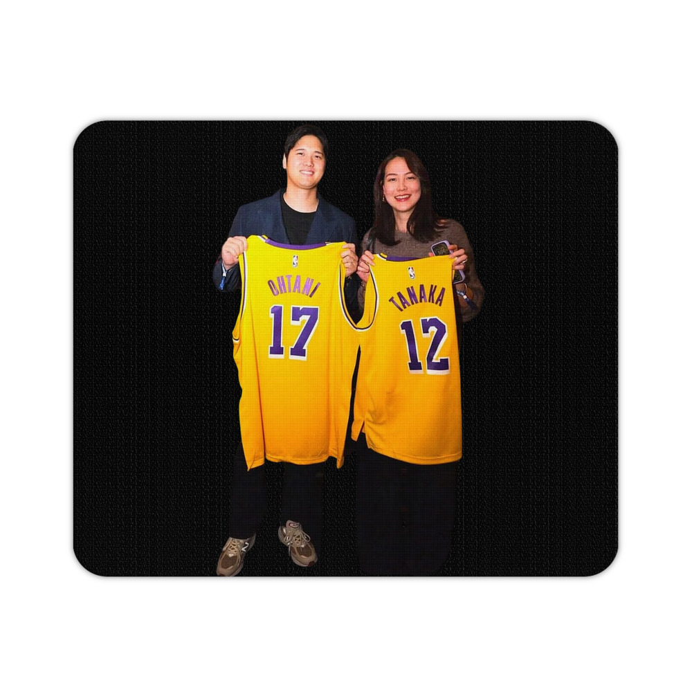  Durable Rubber Mouse Pad With Stitched Edges, Waterproof, Non-Slip Surface, Ultra-Thin Design For Gaming, Office