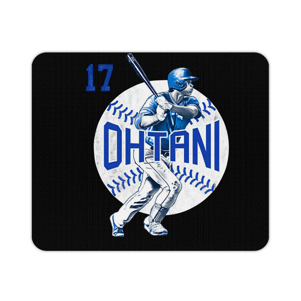  Durable Rubber Mouse Pad With Stitched Edges, Waterproof, Non-Slip Surface, Ultra-Thin Design For Gaming, Office