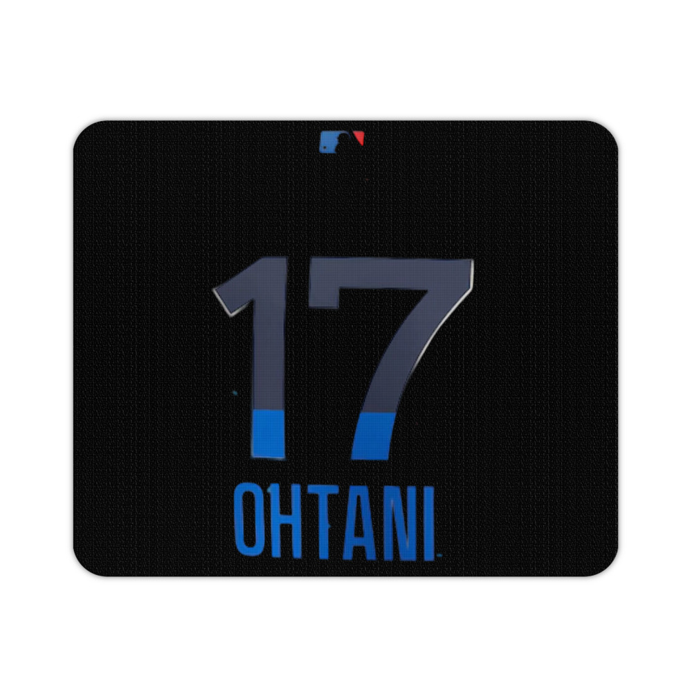  Durable Rubber Mouse Pad With Stitched Edges, Waterproof, Non-Slip Surface, Ultra-Thin Design For Gaming, Office