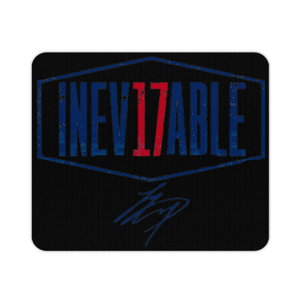  Durable Rubber Mouse Pad With Stitched Edges, Waterproof, Non-Slip Surface, Ultra-Thin Design For Gaming, Office