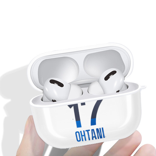  AirPods Pro Hard Case White With Keychain, Durable Flexible PC, Precise Cutouts, Anti-Fingerprint, Yellowing & Scratch Resistant, Full Protection, Washable