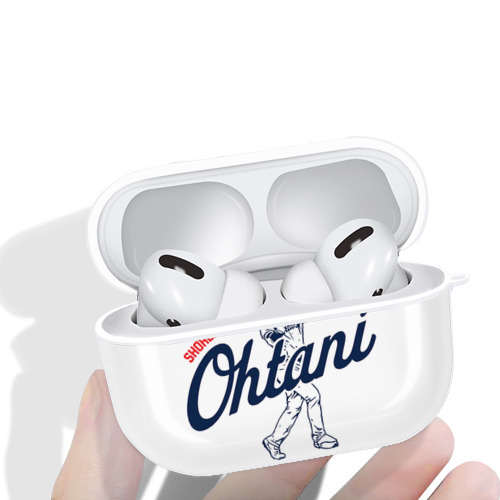  AirPods Pro Hard Case White With Keychain, Durable Flexible PC, Precise Cutouts, Anti-Fingerprint, Yellowing & Scratch Resistant, Full Protection, Washable