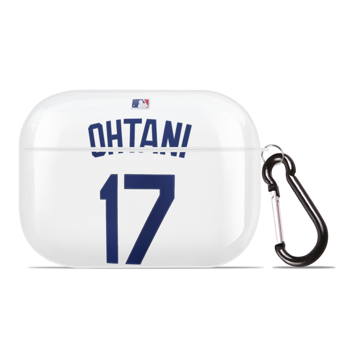  AirPods Pro Hard Case White With Keychain, Durable Flexible PC, Precise Cutouts, Anti-Fingerprint, Yellowing & Scratch Resistant, Full Protection, Washable