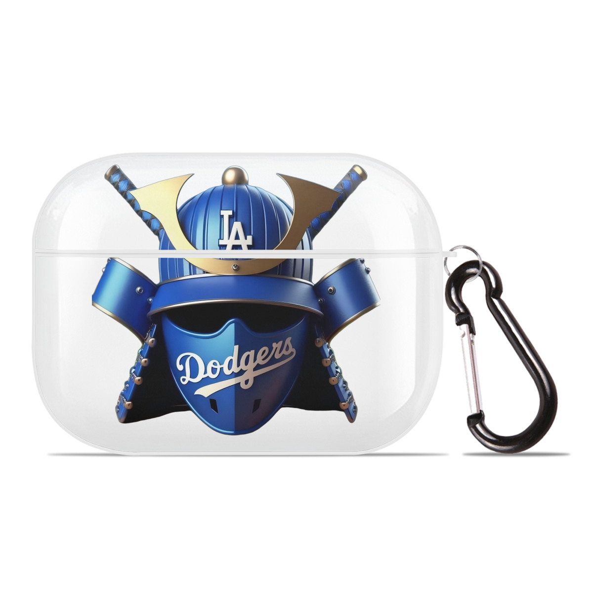  AirPods Pro Hard Case White With Keychain, Durable Flexible PC, Precise Cutouts, Anti-Fingerprint, Yellowing & Scratch Resistant, Full Protection, Washable