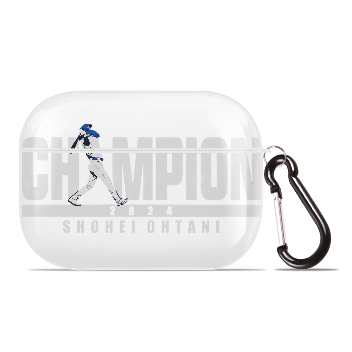  AirPods Pro Hard Case White With Keychain, Durable Flexible PC, Precise Cutouts, Anti-Fingerprint, Yellowing & Scratch Resistant, Full Protection, Washable