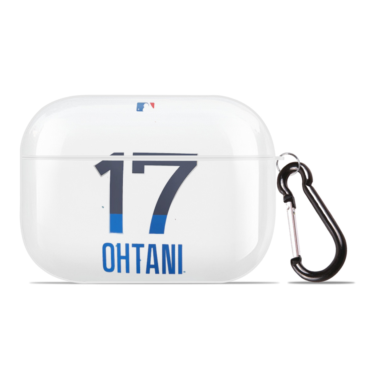  AirPods Pro Hard Case White With Keychain, Durable Flexible PC, Precise Cutouts, Anti-Fingerprint, Yellowing & Scratch Resistant, Full Protection, Washable