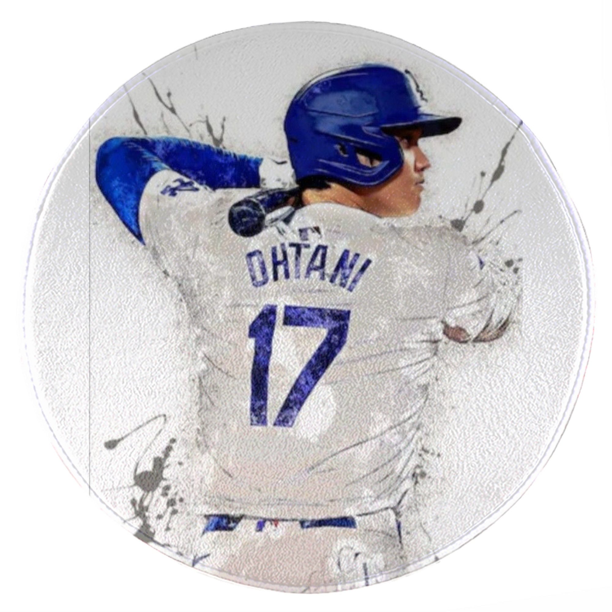  Round Floor Mat – Soft Flannel & High-Density Sponge Core – Non-Slip Dot Backing – Durable Stitched Edges – Quick-Dry & Breathable – Perfect For Home, Bathroom & Living Room