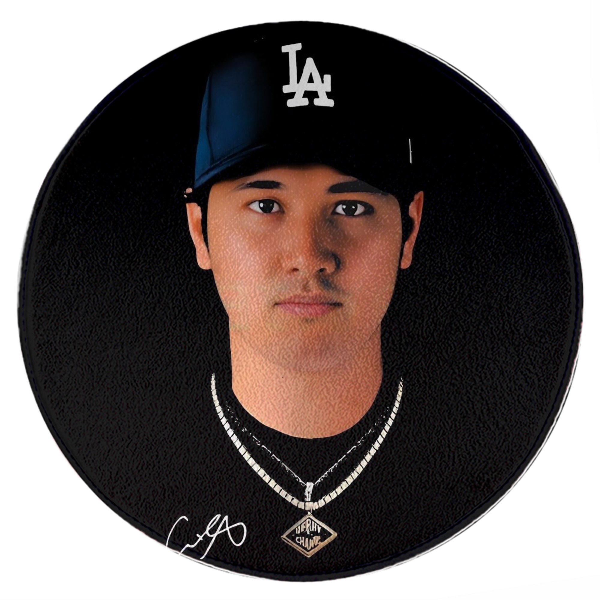  Round Floor Mat – Soft Flannel & High-Density Sponge Core – Non-Slip Dot Backing – Durable Stitched Edges – Quick-Dry & Breathable – Perfect For Home, Bathroom & Living Room