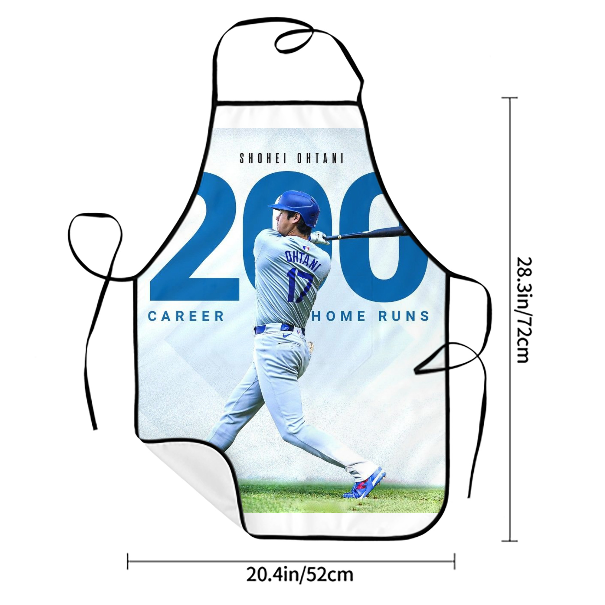  Stain-Resistant Polyester Apron With Pocket – Full Print, Waterproof, Anti-Wrinkle, Anti-Pilling – Ideal For Kitchen, BBQ, Restaurant, Salon & More