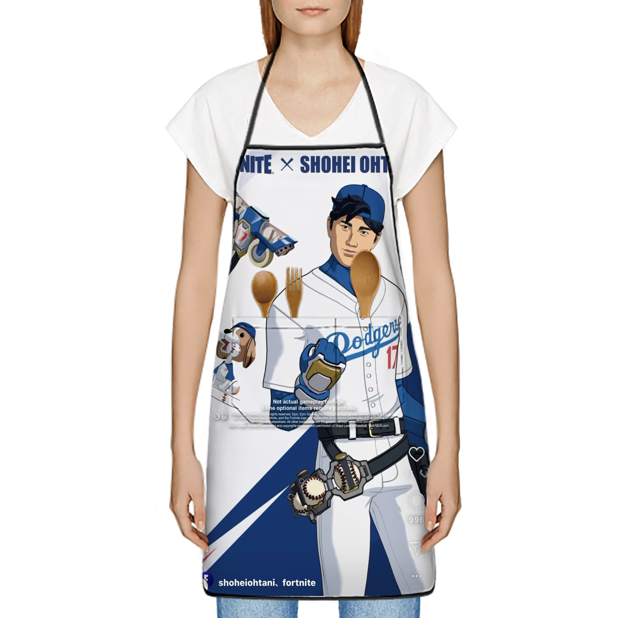  Stain-Resistant Polyester Apron With Pocket – Full Print, Waterproof, Anti-Wrinkle, Anti-Pilling – Ideal For Kitchen, BBQ, Restaurant, Salon & More