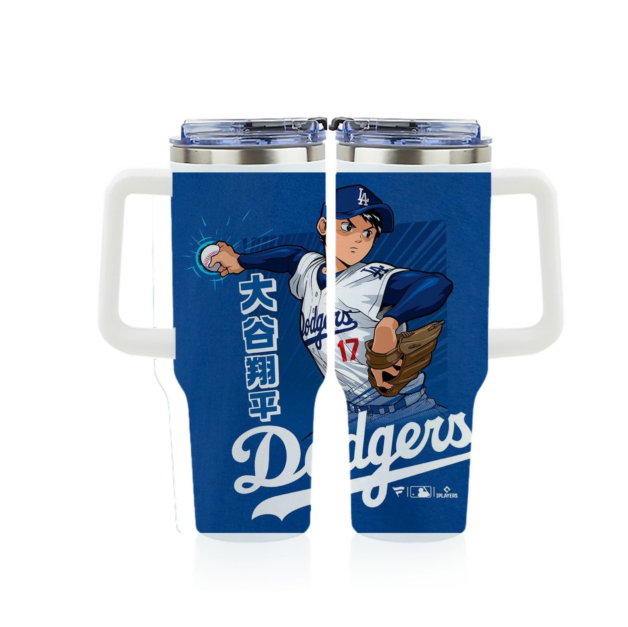  40oz Full Wrap Car Tumbler – Durable Stainless Steel Travel Mug With Vibrant UV Print – Double Wall Insulated, Fits Most Car Cup Holders