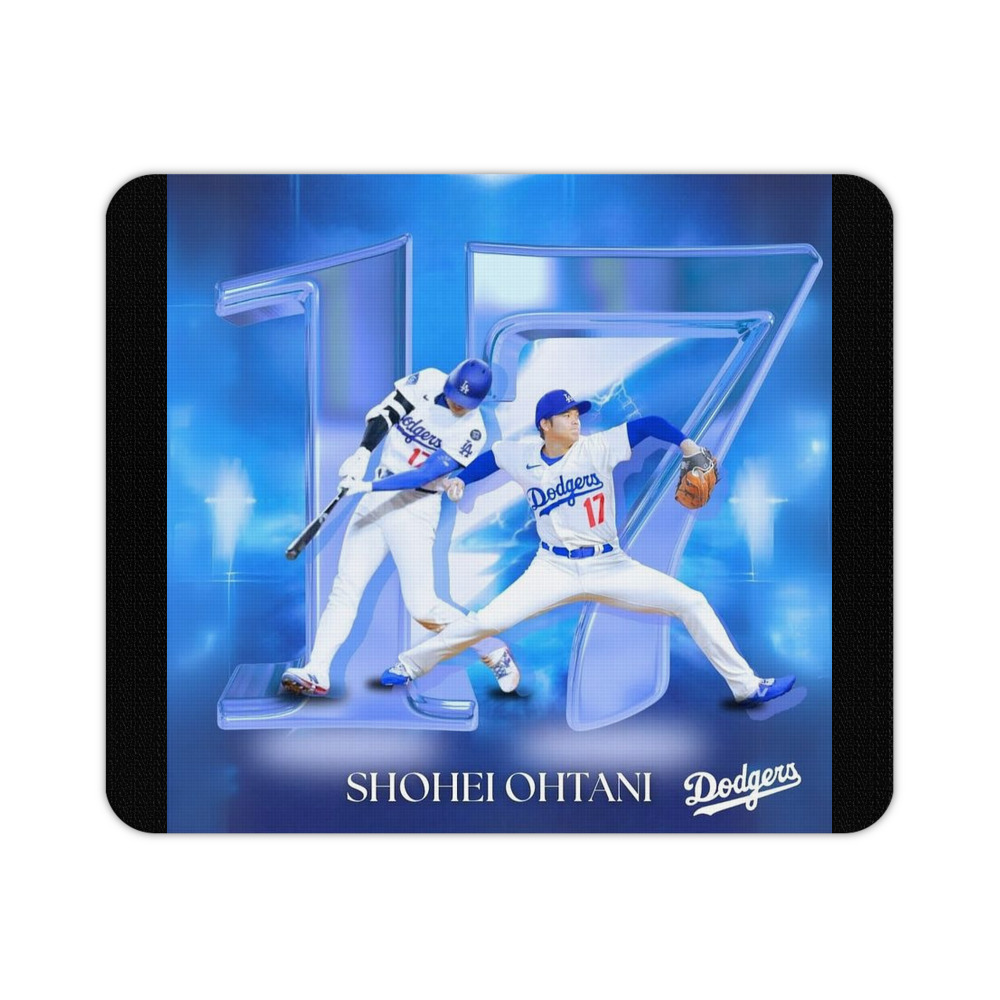  Durable Rubber Mouse Pad With Stitched Edges, Waterproof, Non-Slip Surface, Ultra-Thin Design For Gaming, Office