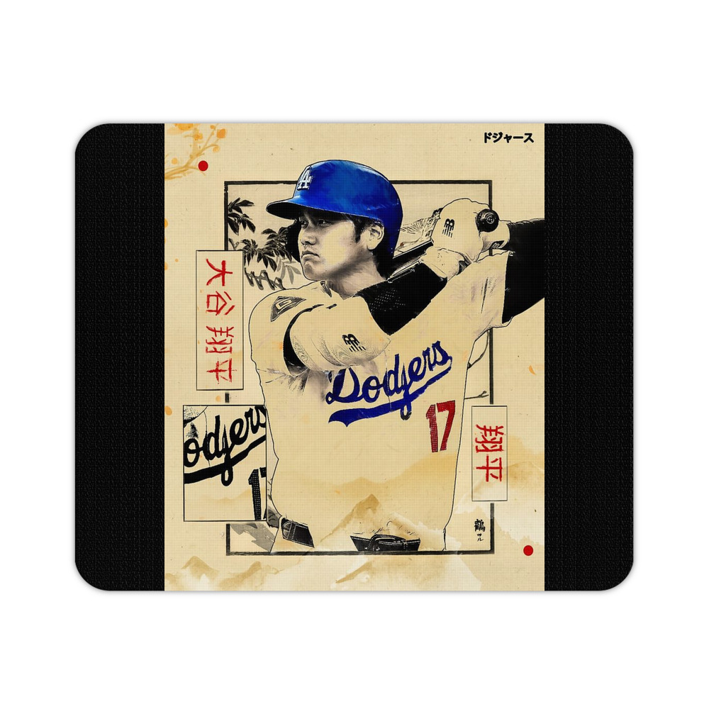  Durable Rubber Mouse Pad With Stitched Edges, Waterproof, Non-Slip Surface, Ultra-Thin Design For Gaming, Office