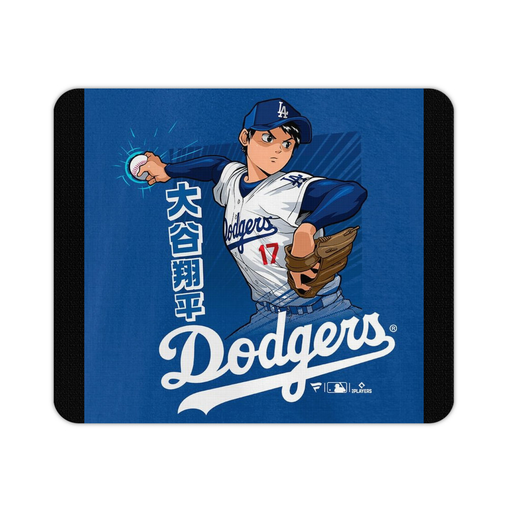  Durable Rubber Mouse Pad With Stitched Edges, Waterproof, Non-Slip Surface, Ultra-Thin Design For Gaming, Office