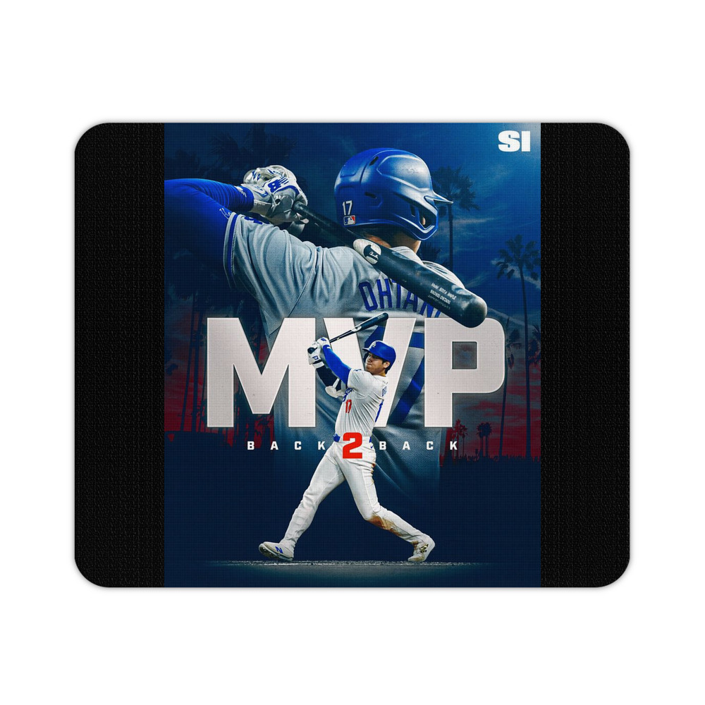  Durable Rubber Mouse Pad With Stitched Edges, Waterproof, Non-Slip Surface, Ultra-Thin Design For Gaming, Office