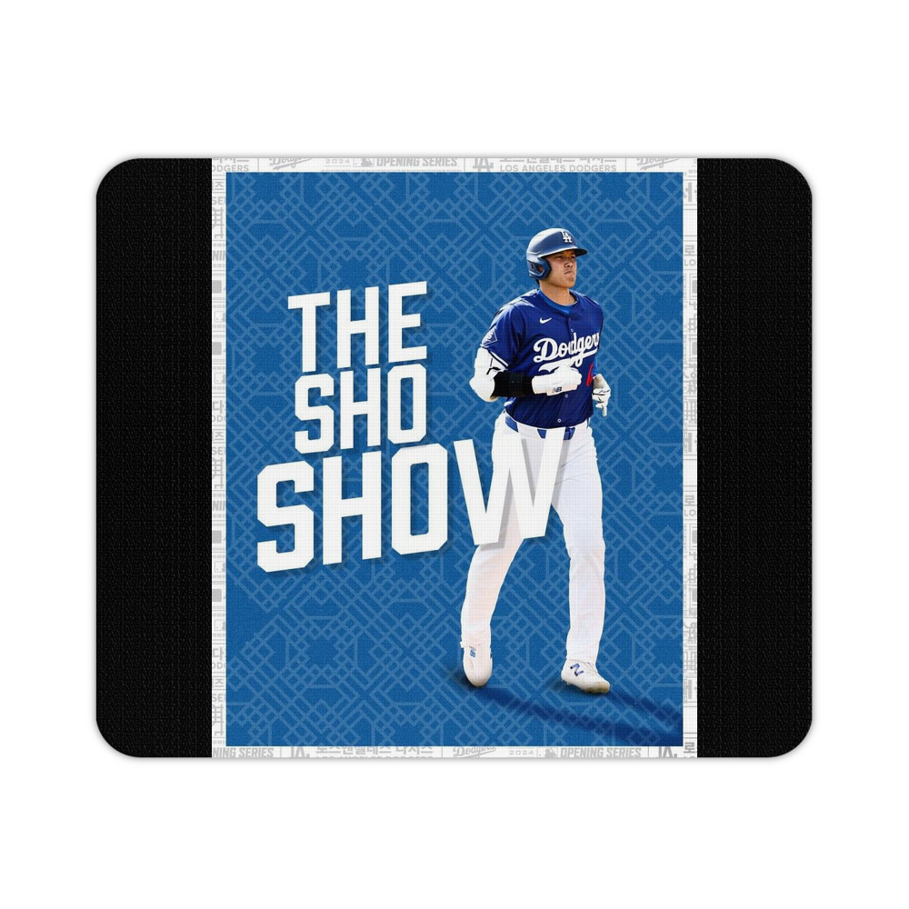  Durable Rubber Mouse Pad With Stitched Edges, Waterproof, Non-Slip Surface, Ultra-Thin Design For Gaming, Office