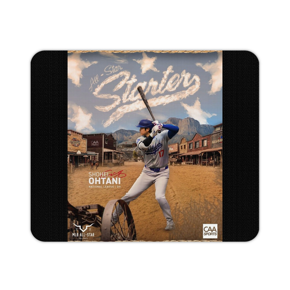  Durable Rubber Mouse Pad With Stitched Edges, Waterproof, Non-Slip Surface, Ultra-Thin Design For Gaming, Office