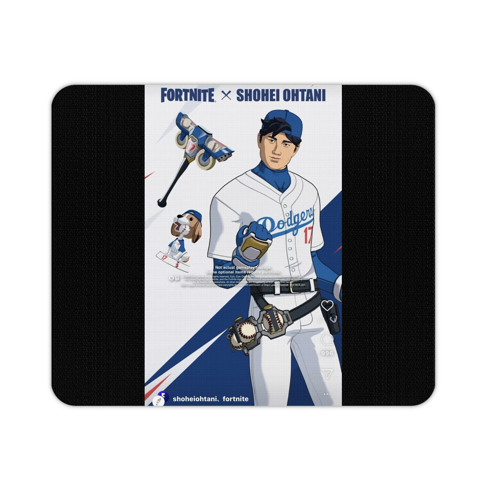  Durable Rubber Mouse Pad With Stitched Edges, Waterproof, Non-Slip Surface, Ultra-Thin Design For Gaming, Office