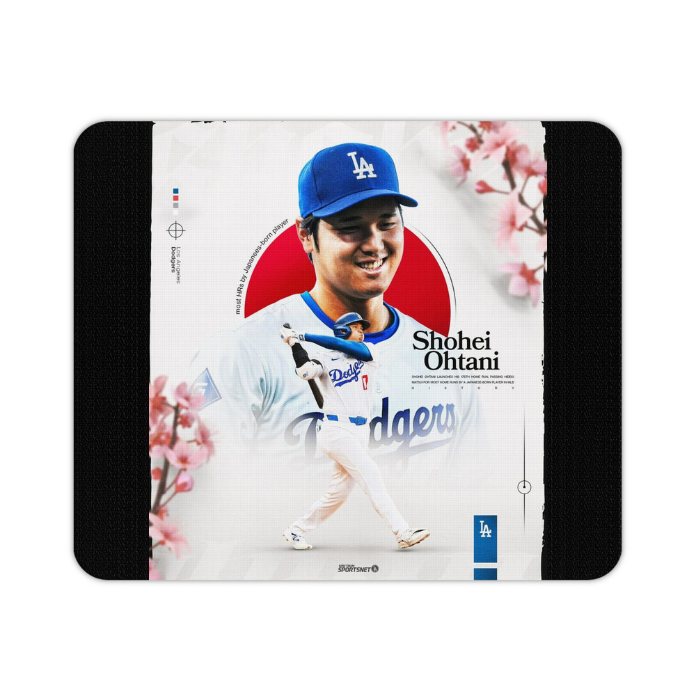  Durable Rubber Mouse Pad With Stitched Edges, Waterproof, Non-Slip Surface, Ultra-Thin Design For Gaming, Office