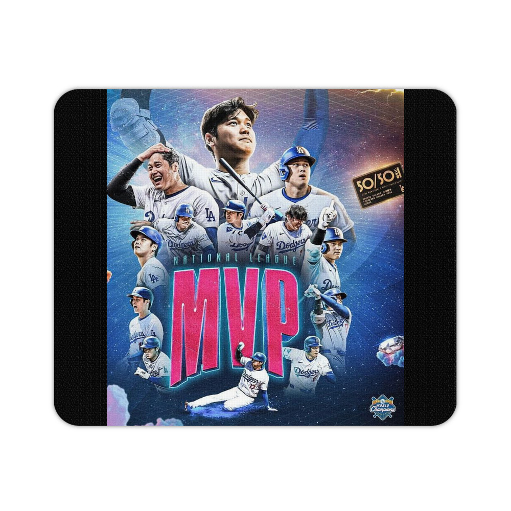  Durable Rubber Mouse Pad With Stitched Edges, Waterproof, Non-Slip Surface, Ultra-Thin Design For Gaming, Office