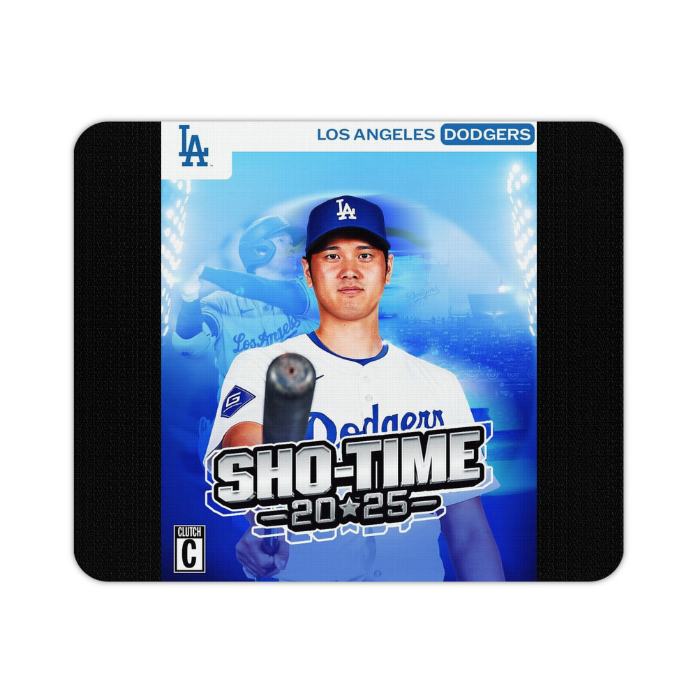  Durable Rubber Mouse Pad With Stitched Edges, Waterproof, Non-Slip Surface, Ultra-Thin Design For Gaming, Office