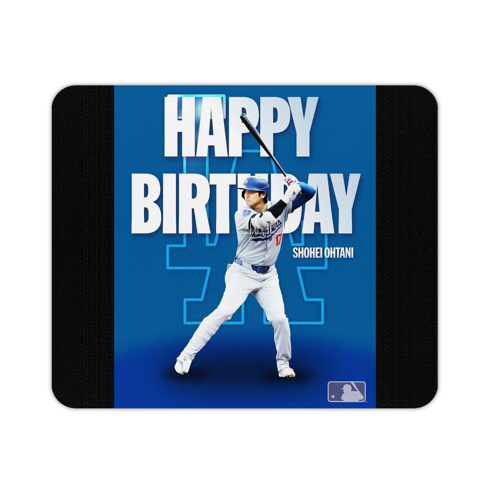  Durable Rubber Mouse Pad With Stitched Edges, Waterproof, Non-Slip Surface, Ultra-Thin Design For Gaming, Office