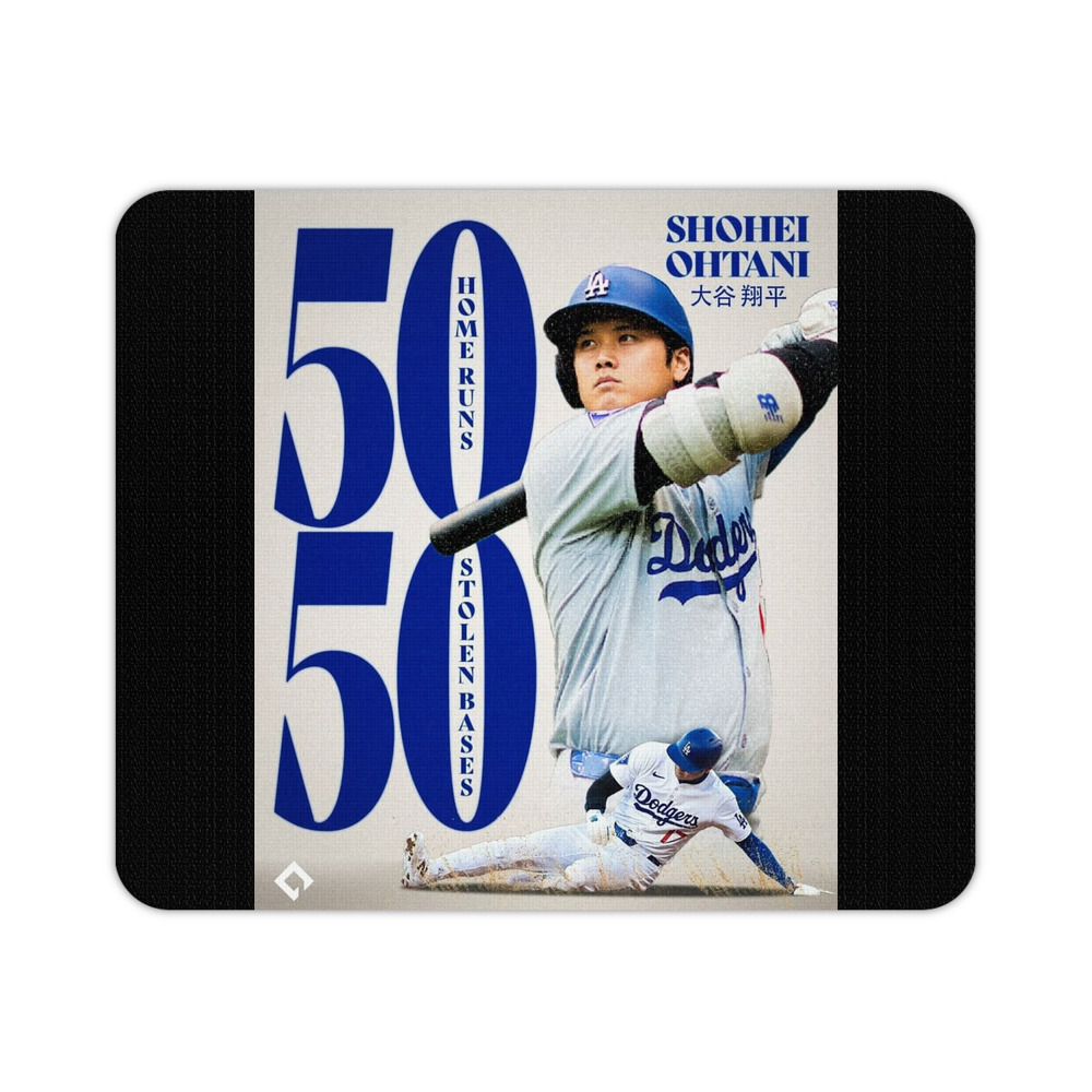  Durable Rubber Mouse Pad With Stitched Edges, Waterproof, Non-Slip Surface, Ultra-Thin Design For Gaming, Office