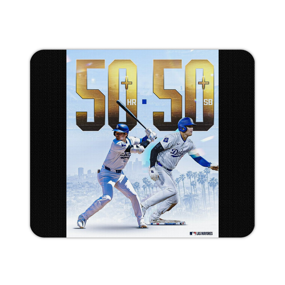  Durable Rubber Mouse Pad With Stitched Edges, Waterproof, Non-Slip Surface, Ultra-Thin Design For Gaming, Office