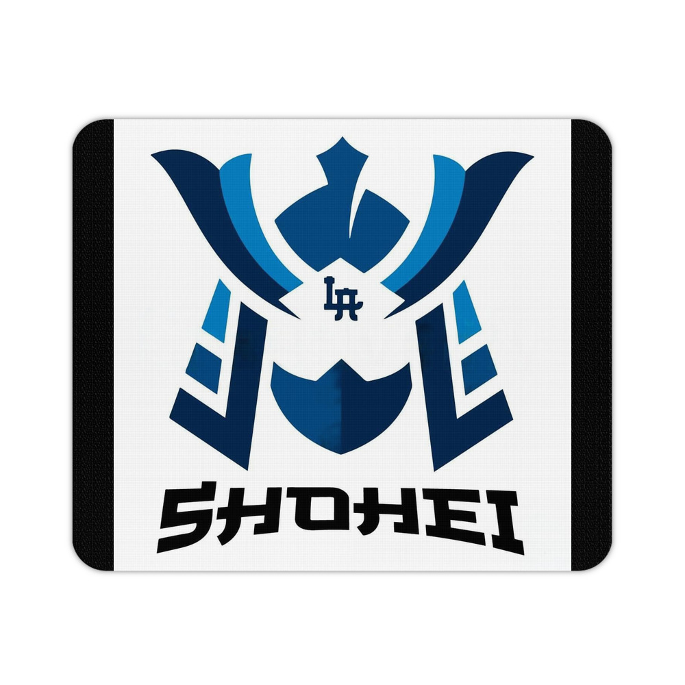  Durable Rubber Mouse Pad With Stitched Edges, Waterproof, Non-Slip Surface, Ultra-Thin Design For Gaming, Office