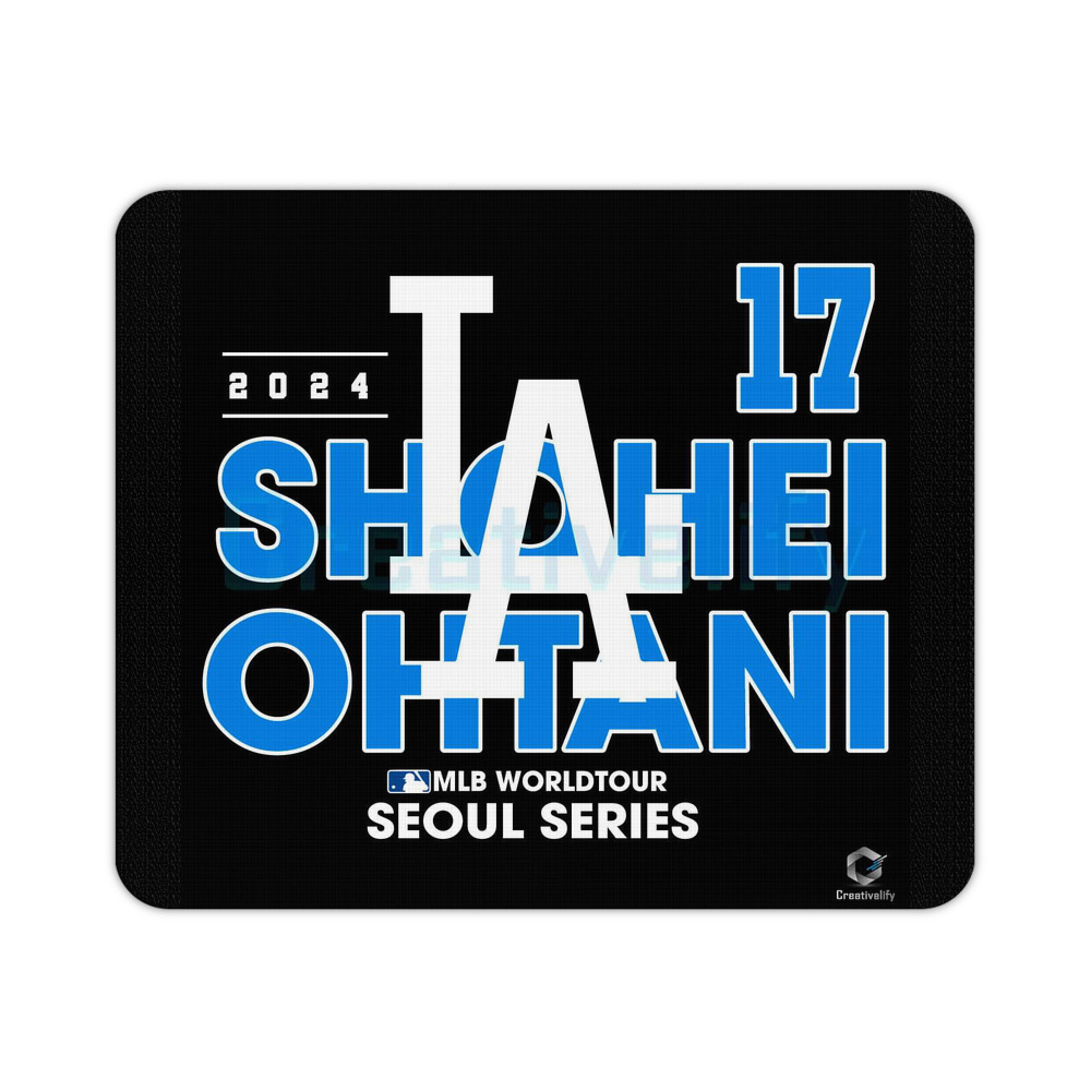  Durable Rubber Mouse Pad With Stitched Edges, Waterproof, Non-Slip Surface, Ultra-Thin Design For Gaming, Office