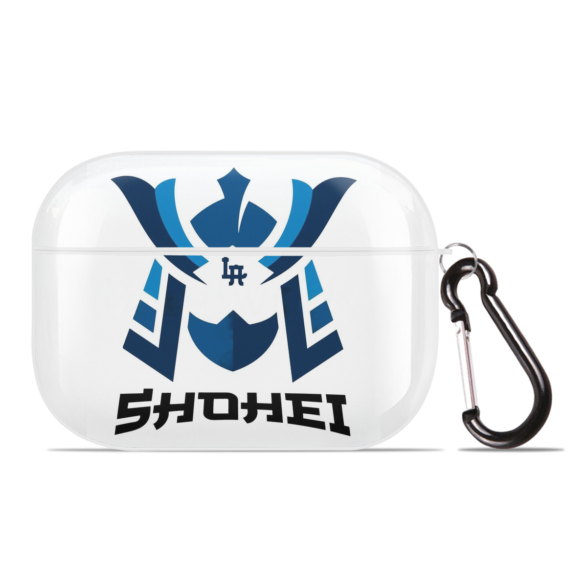  AirPods Pro Hard Case White With Keychain, Durable Flexible PC, Precise Cutouts, Anti-Fingerprint, Yellowing & Scratch Resistant, Full Protection, Washable