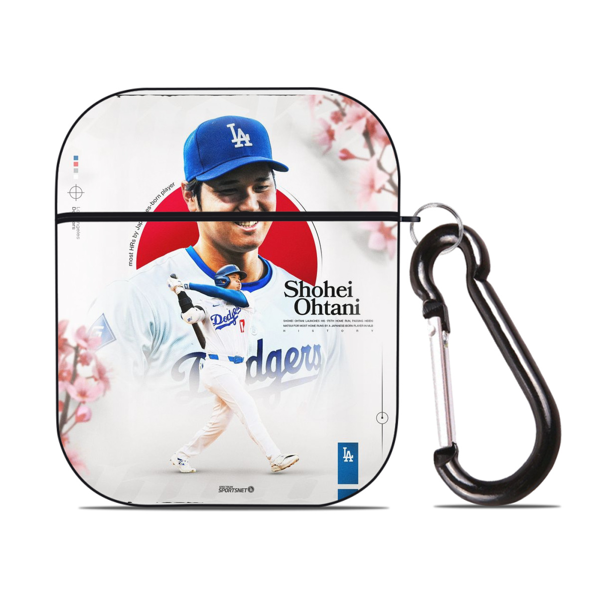  AirPods 2 Case Hard Shell Black, Flexible PC Material, Precise Cutouts, Full Protection, Anti-Fingerprint, Washable, Includes Keychain – Durable & Slim Design