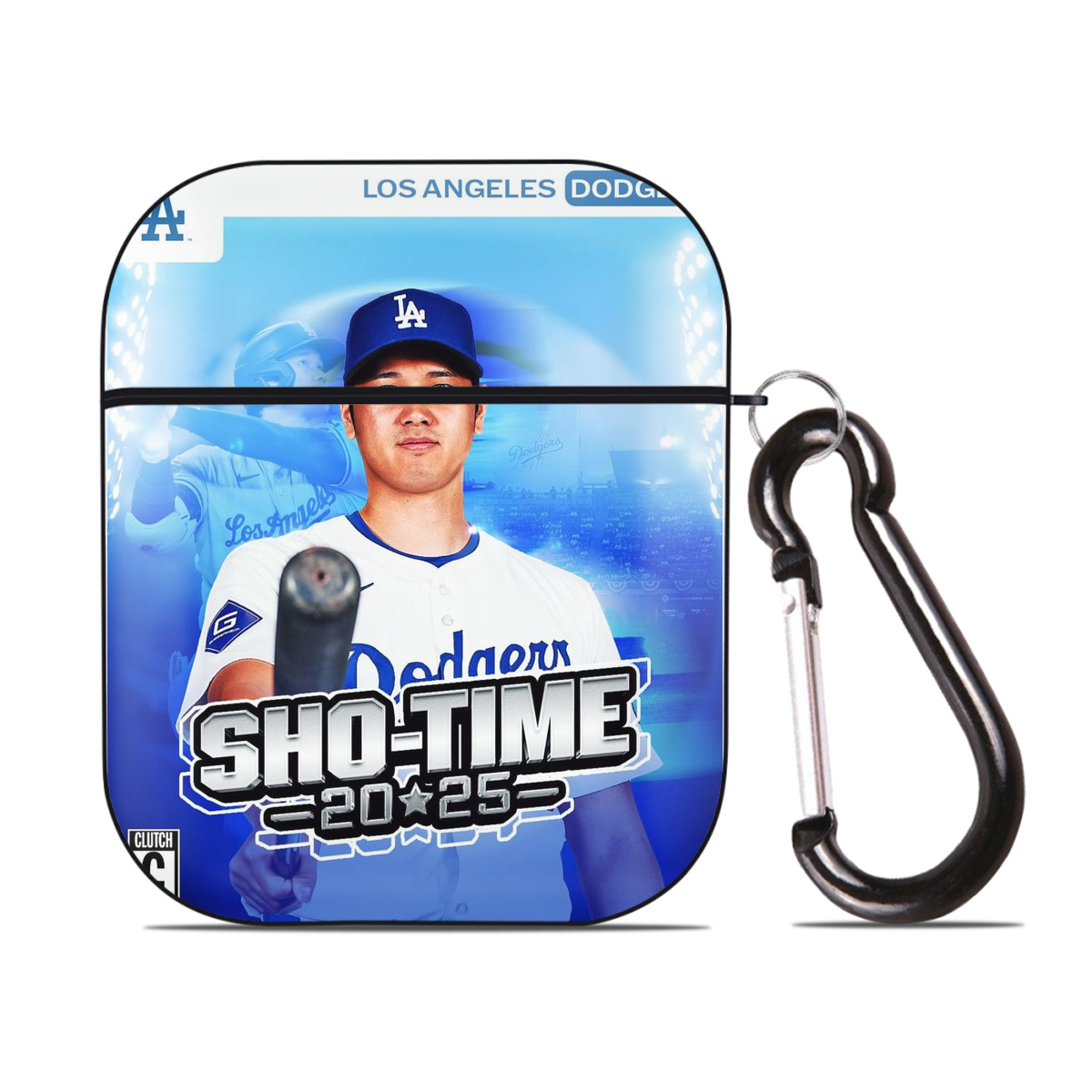  AirPods 2 Case Hard Shell Black, Flexible PC Material, Precise Cutouts, Full Protection, Anti-Fingerprint, Washable, Includes Keychain – Durable & Slim Design