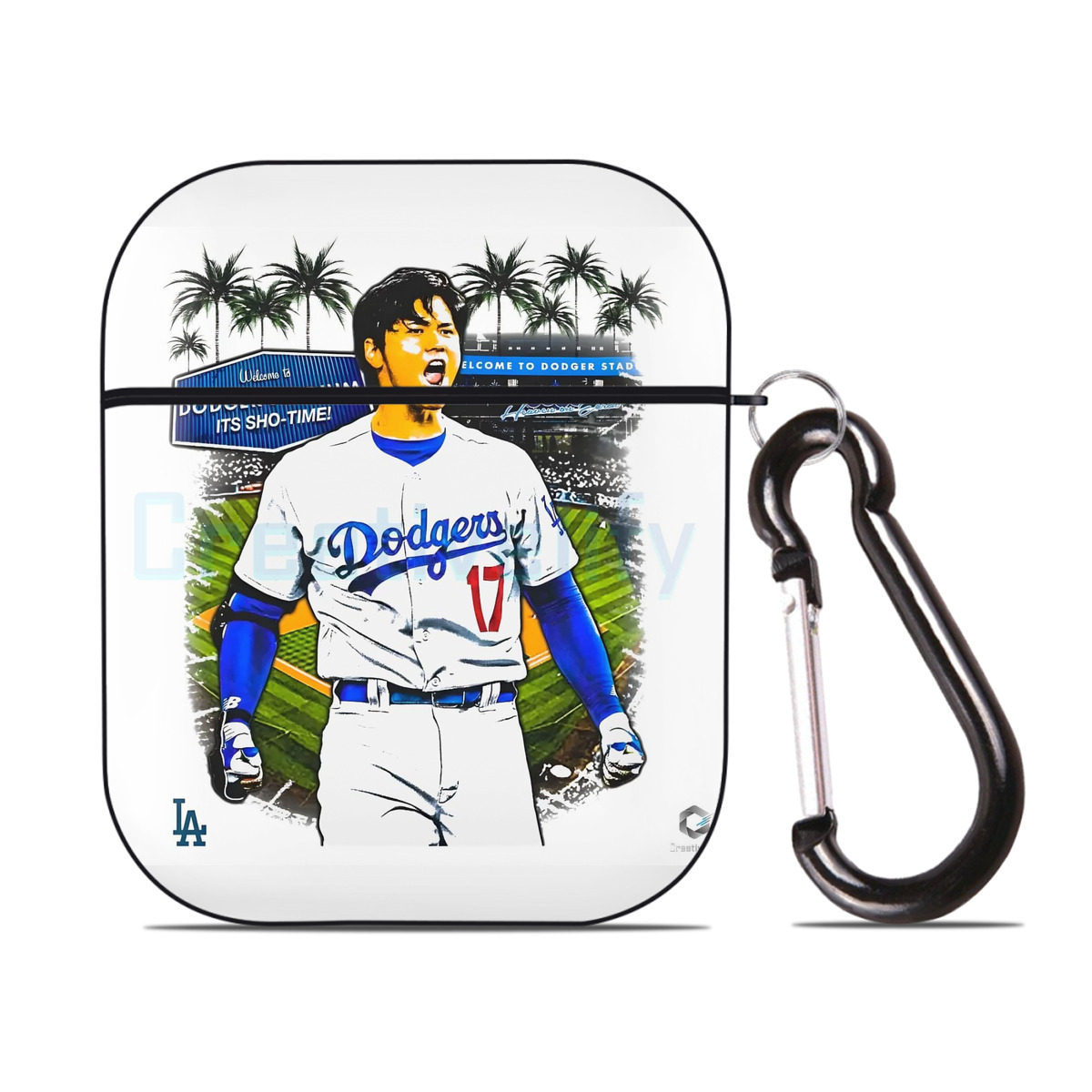  AirPods 2 Case Hard Shell Black, Flexible PC Material, Precise Cutouts, Full Protection, Anti-Fingerprint, Washable, Includes Keychain – Durable & Slim Design