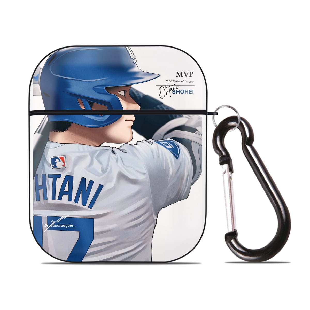  AirPods 2 Case Hard Shell Black, Flexible PC Material, Precise Cutouts, Full Protection, Anti-Fingerprint, Washable, Includes Keychain – Durable & Slim Design