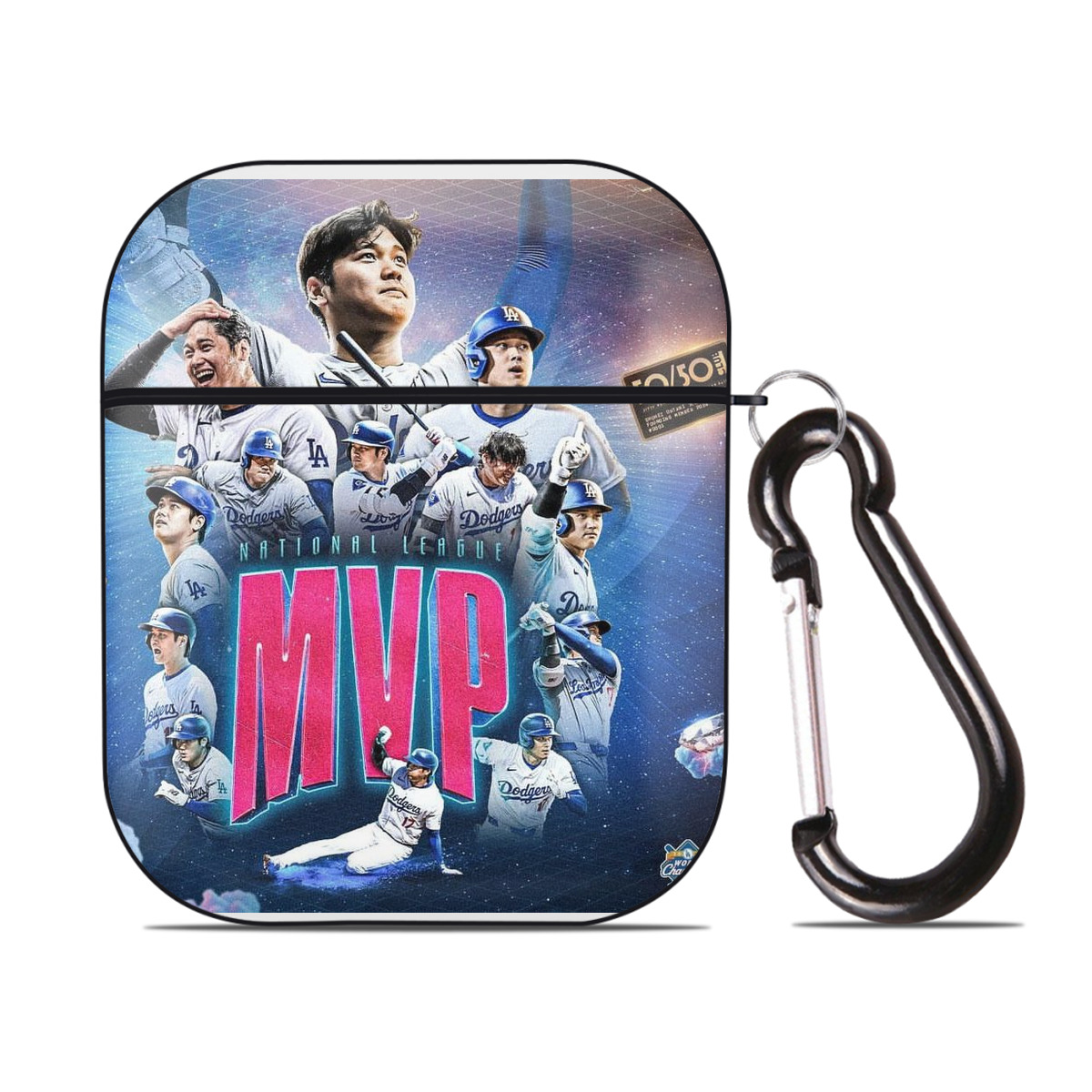  AirPods 2 Case Hard Shell Black, Flexible PC Material, Precise Cutouts, Full Protection, Anti-Fingerprint, Washable, Includes Keychain – Durable & Slim Design