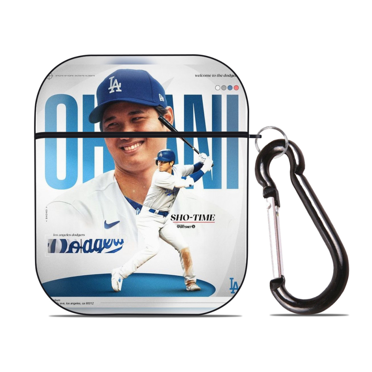  AirPods 2 Case Hard Shell Black, Flexible PC Material, Precise Cutouts, Full Protection, Anti-Fingerprint, Washable, Includes Keychain – Durable & Slim Design