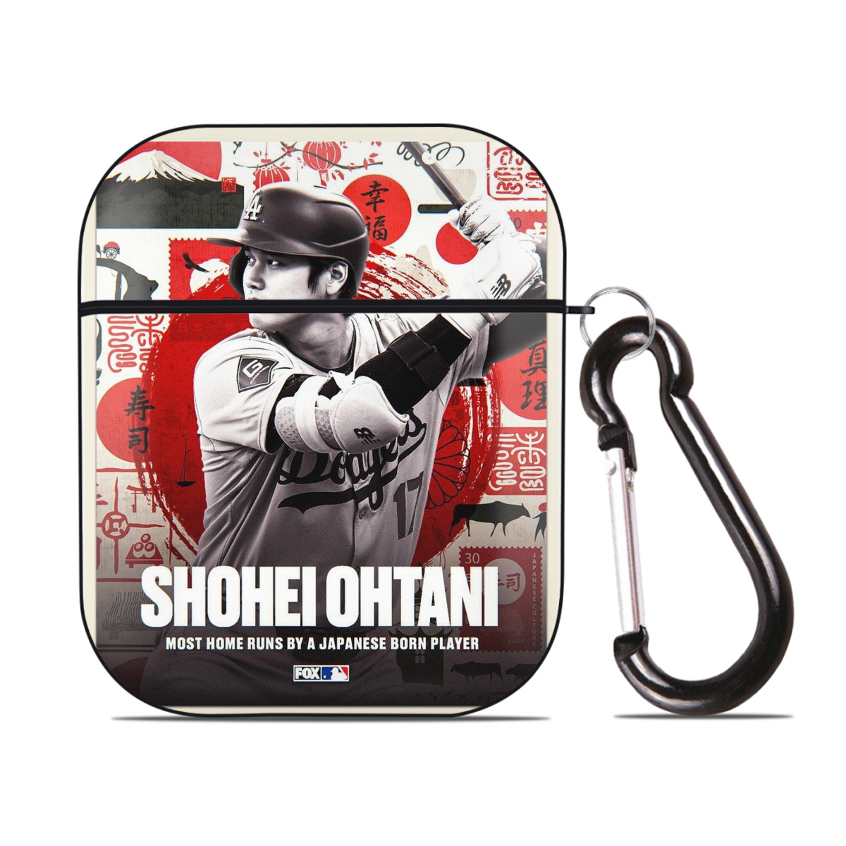  AirPods 2 Case Hard Shell Black, Flexible PC Material, Precise Cutouts, Full Protection, Anti-Fingerprint, Washable, Includes Keychain – Durable & Slim Design